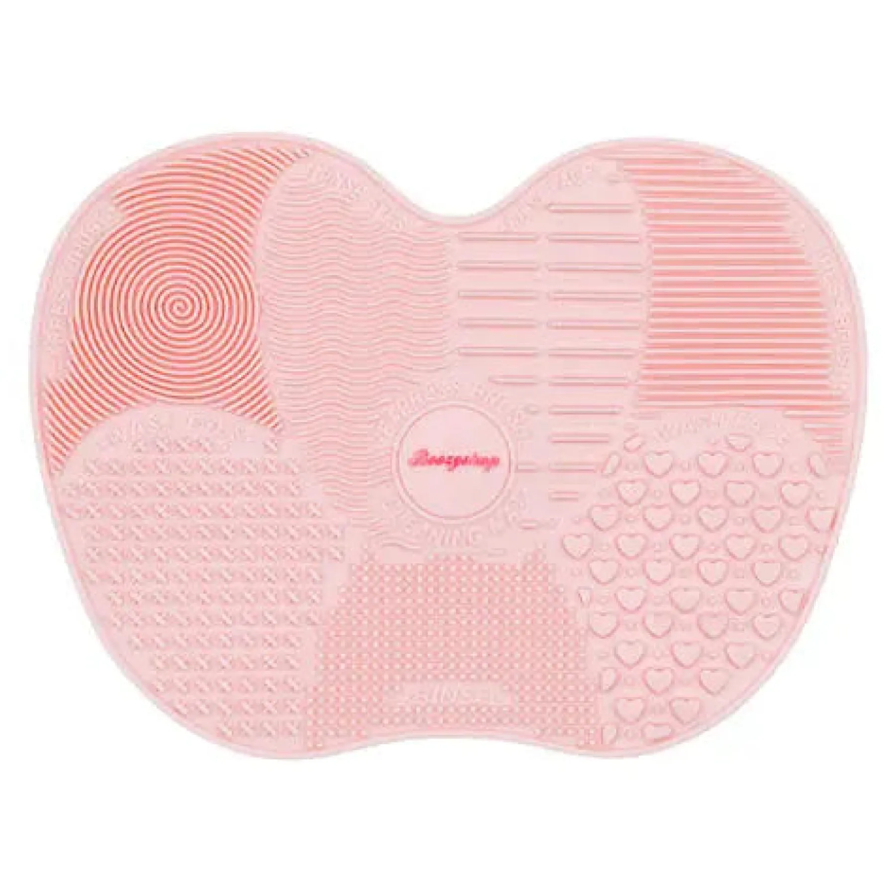 Hot Brush Cleansing Mat Tön Mehr|Makeup Pinsel Zubehör