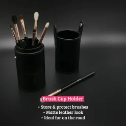 Brush Cup Holder Black Pinsel Halter Und Pinsel Gurtel|Tön Mehr