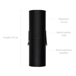 Brush Cup Holder Black Pinsel Halter Und Pinsel Gurtel|Tön Mehr