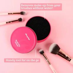 Hot Brush Dry Cleaner Tön Mehr|Makeup Pinsel Zubehör
