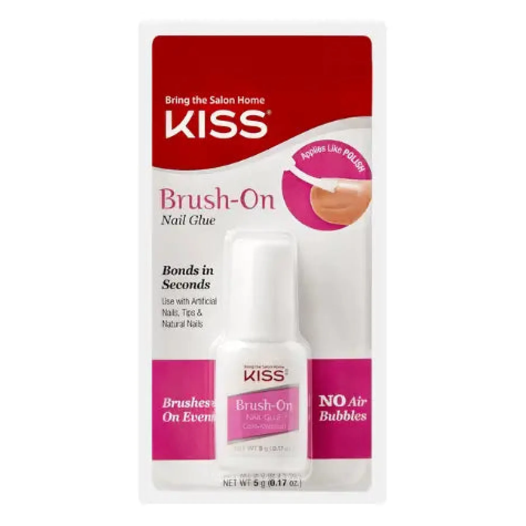 Best Brush On Nail Glue Veganer Nagellack|Nagelkleber