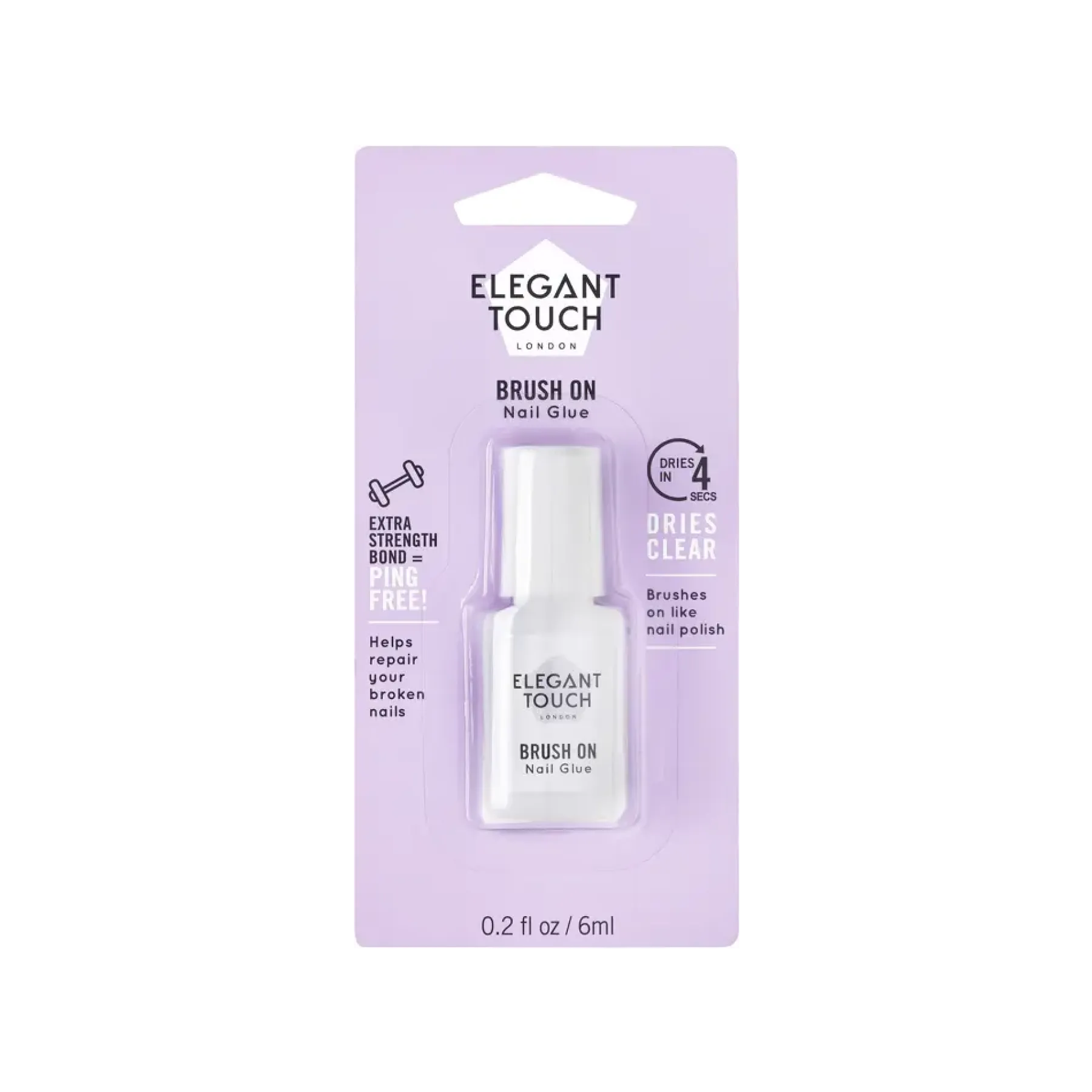 Sale Brush On Nail Glue Nagelkleber