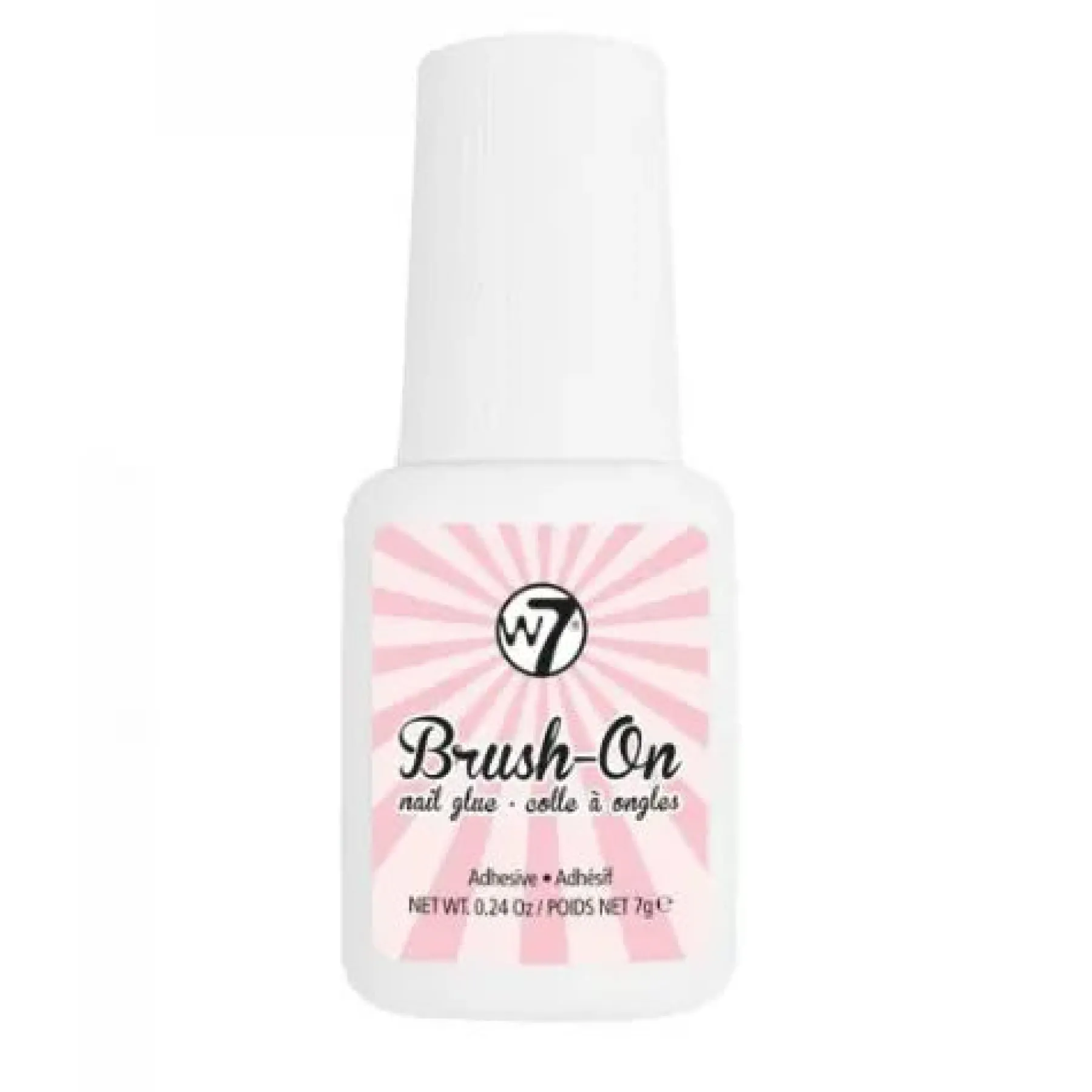 Hot Brush-On Nail Glue Veganer Nagellack|Nagelkleber