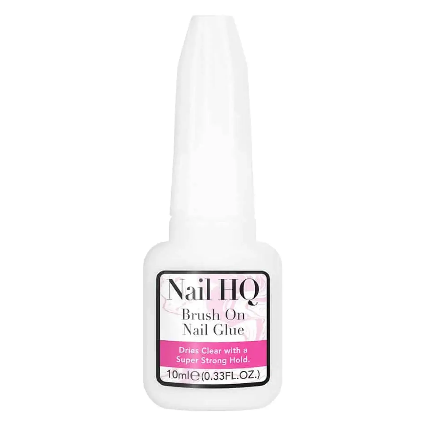 Clearance Brush on Nail Glue 10ml Veganer Nagellack|Nagelkleber