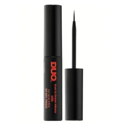 Outlet Brush On Striplash Adhesive Dark with Vitamins Künstliche Wimpern