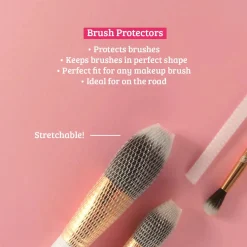 New Brush Protectors Tön Mehr|Makeup Pinsel Zubehör