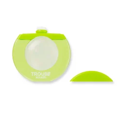 Bubble Trouble Lip Gloss Elijah Clear Lipgloss|Veganer Lipgloss