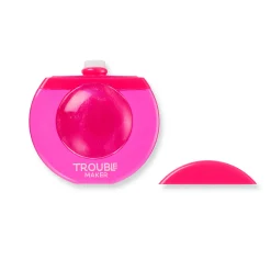 Bubble Trouble Lip Gloss Phee Pink Lipgloss