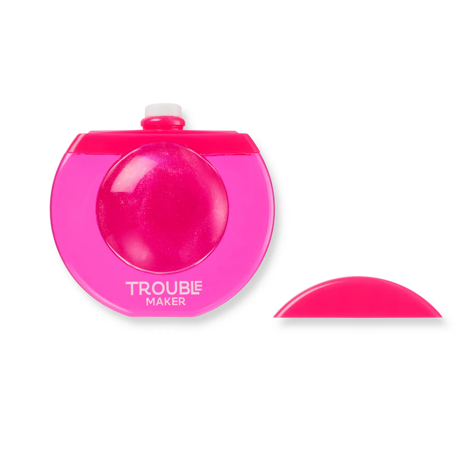 Bubble Trouble Lip Gloss Phee Pink Lipgloss