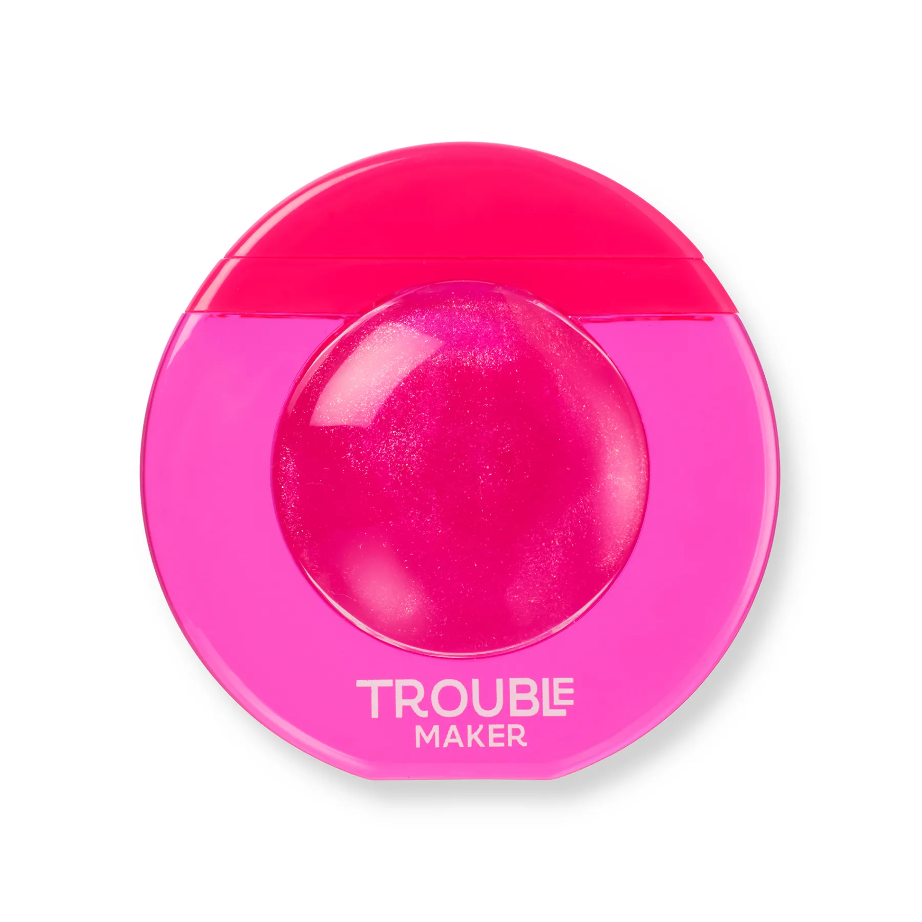 Bubble Trouble Lip Gloss Phee Pink Lipgloss
