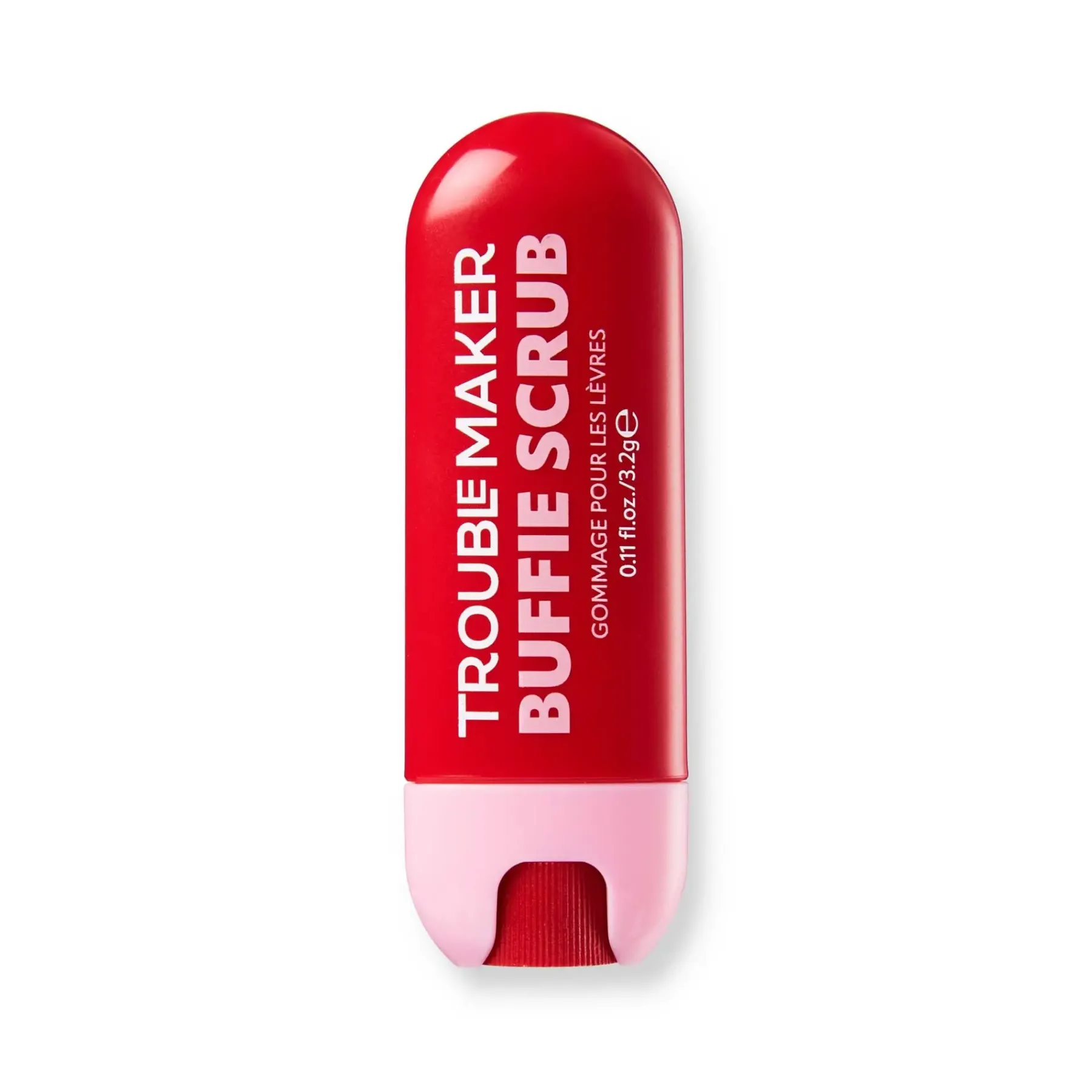 Buffie Sugar Lip Scrub Lippenbalsam|Lippenbalsam