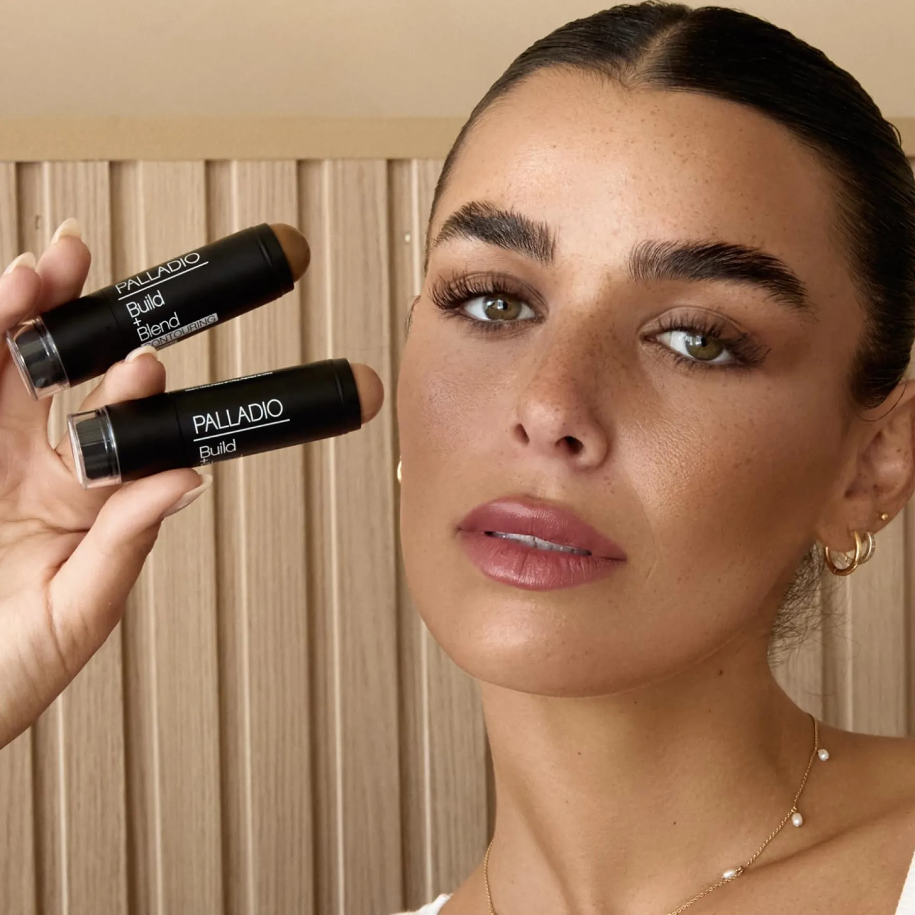 Hot Build & Blend Contour Stick Amber Glow Konturieren