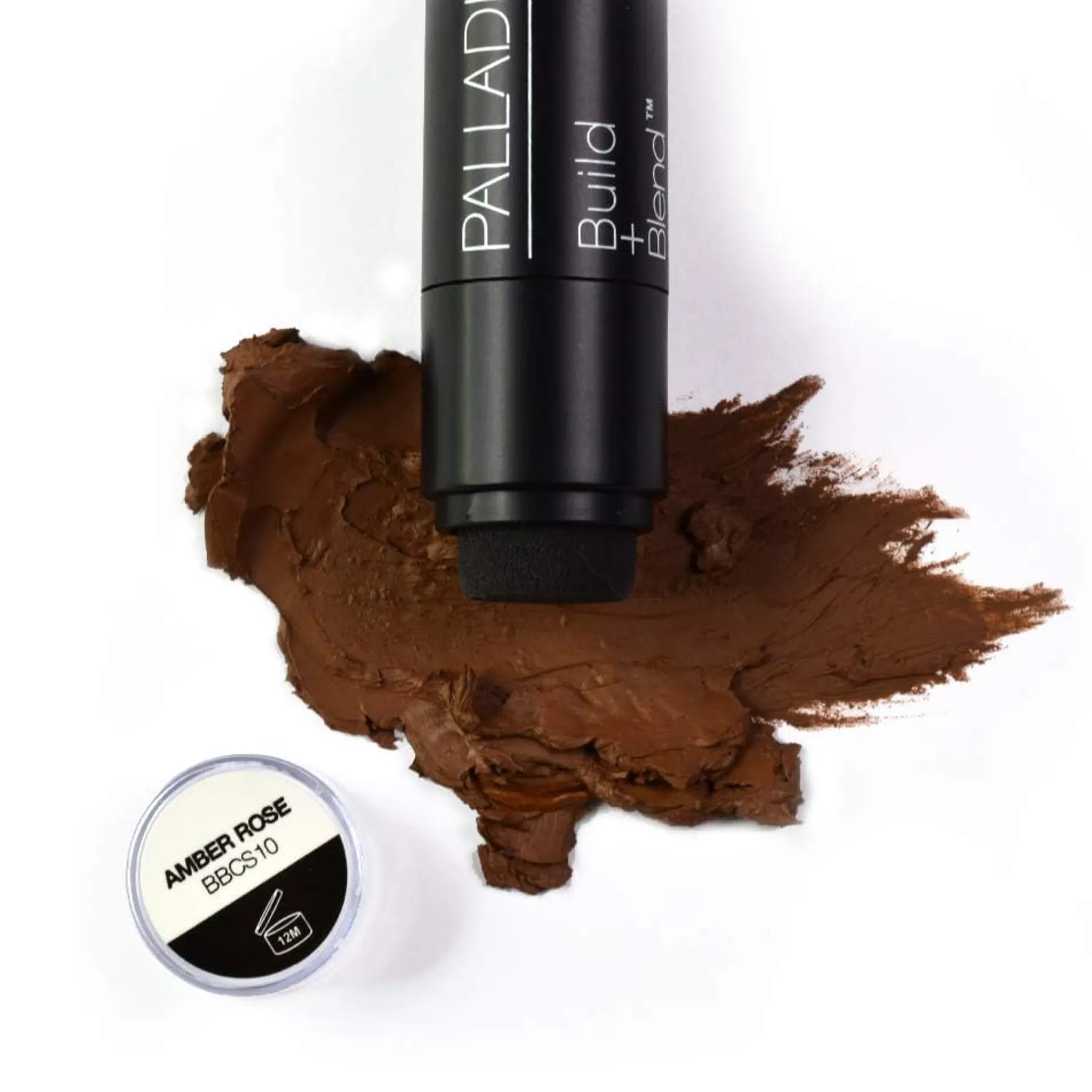 Hot Build & Blend Contour Stick Amber Rose Konturieren