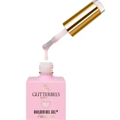 Clearance Builder-Bel Gel Frenchie 4. Builder Gels|Veganer Nagellack