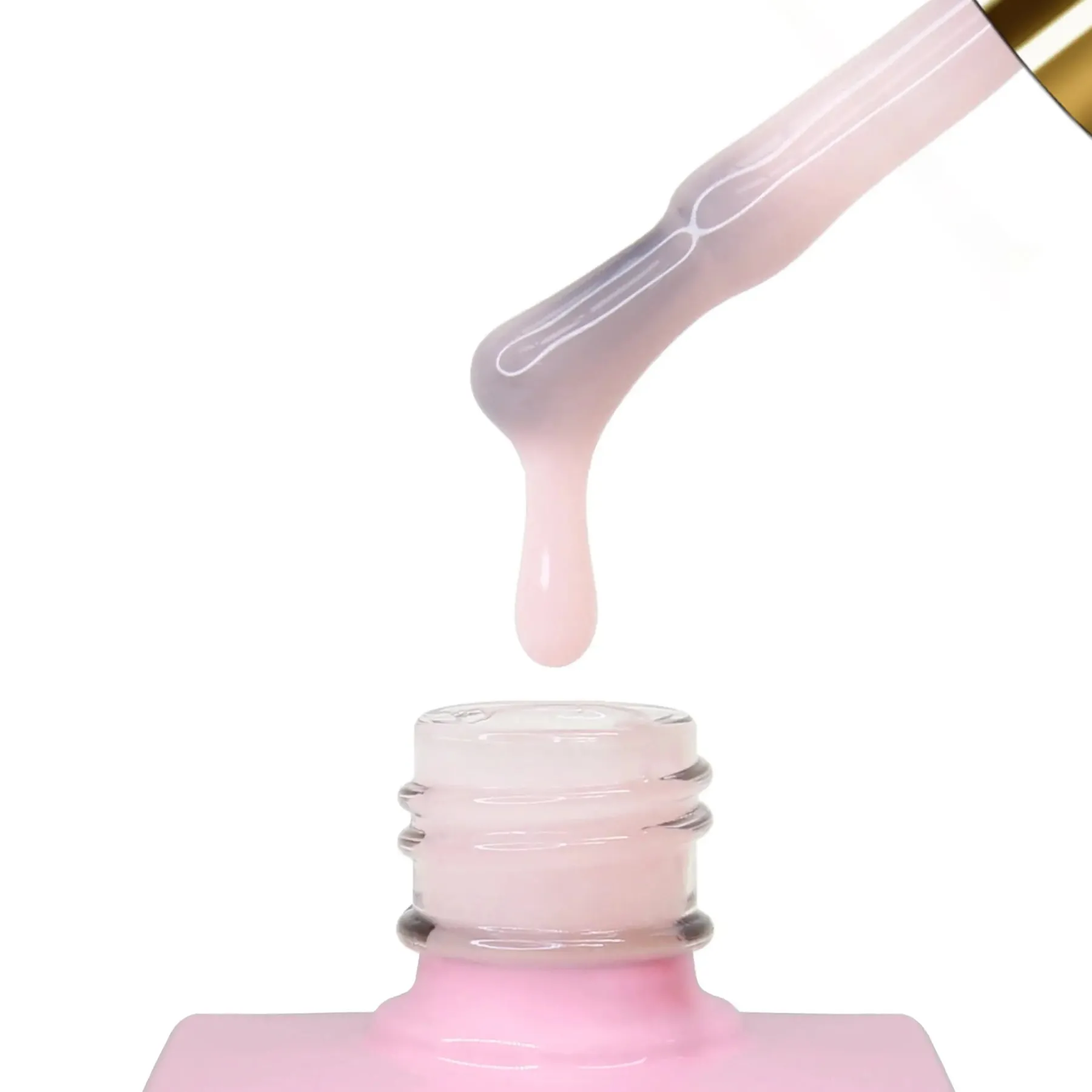 Clearance Builder-Bel Gel Frenchie 4. Builder Gels|Veganer Nagellack
