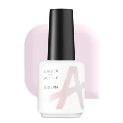 Builder in a Bottle Opaque Pink 4. Builder Gels|Veganer Nagellack