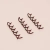 Clearance Bun Twist Brown Vegane Haarpflege