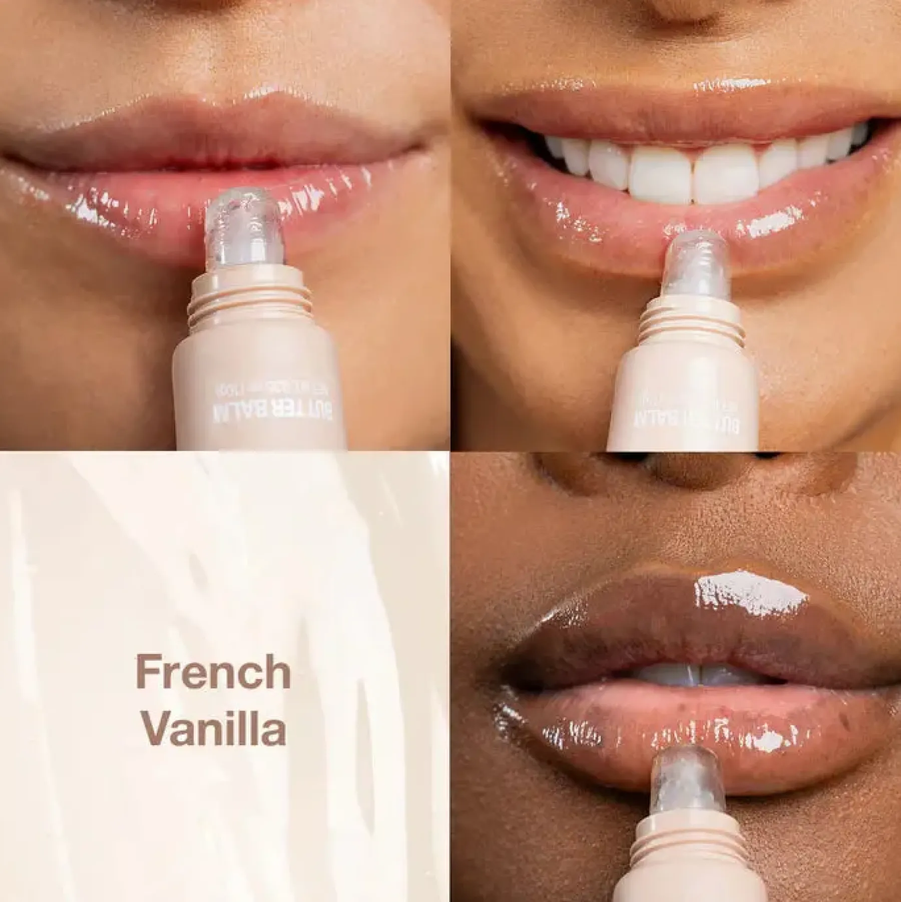 New Butter Balm French Vanilla Lippenbalsam|Lippenbalsam