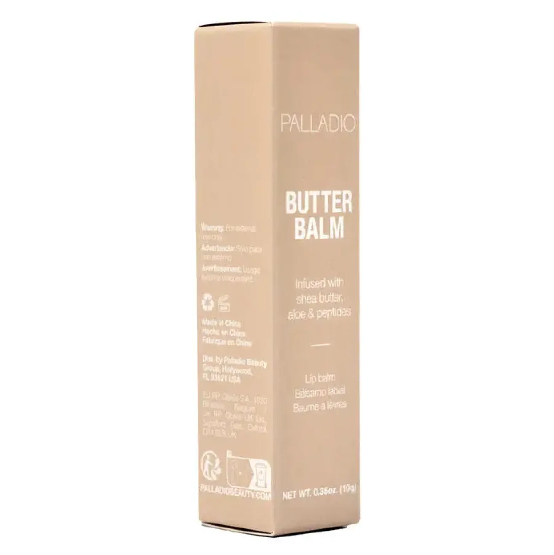 New Butter Balm French Vanilla Lippenbalsam|Lippenbalsam
