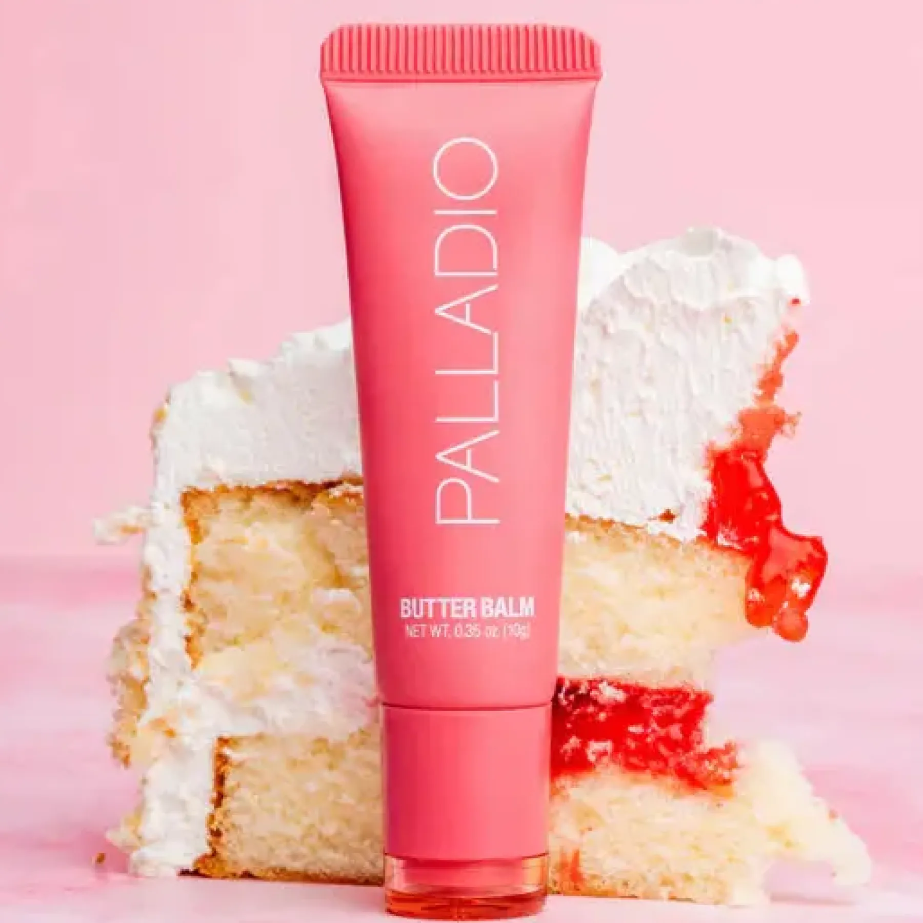 Best Butter Balm Strawberry Shortcake Lippenbalsam|Lippenbalsam