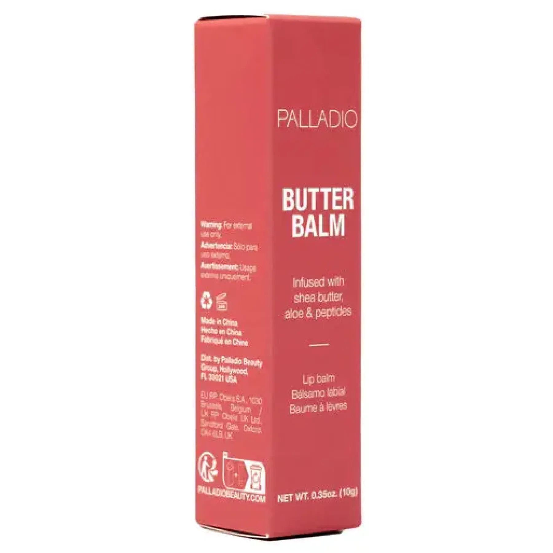 Best Butter Balm Strawberry Shortcake Lippenbalsam|Lippenbalsam