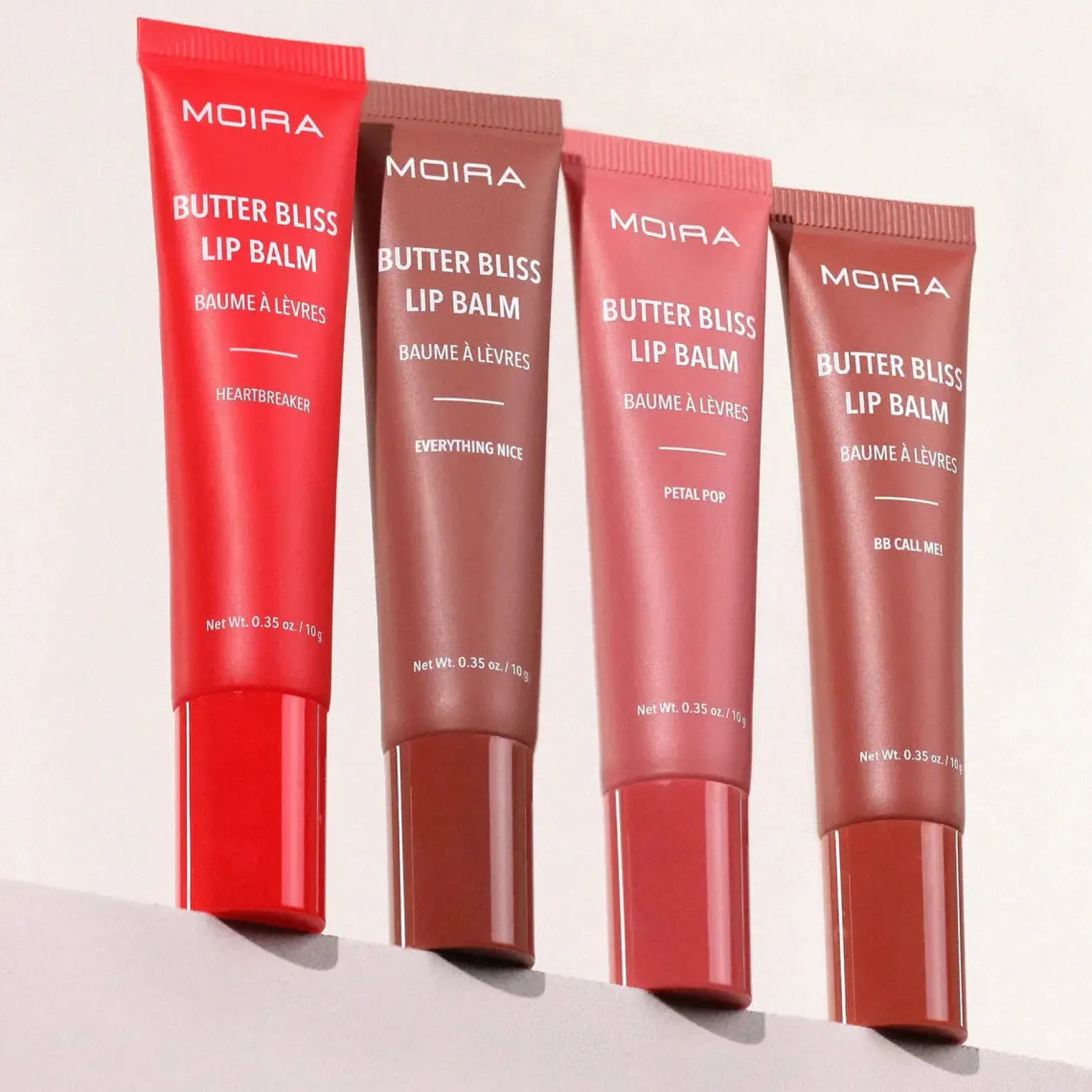 Sale Butter Bliss Lip Balm Set Makeup Sets|Hoofdingrediënt Haircare