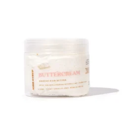 Buttercream Hauptzutat|11 Schritte Haarpflege Routine