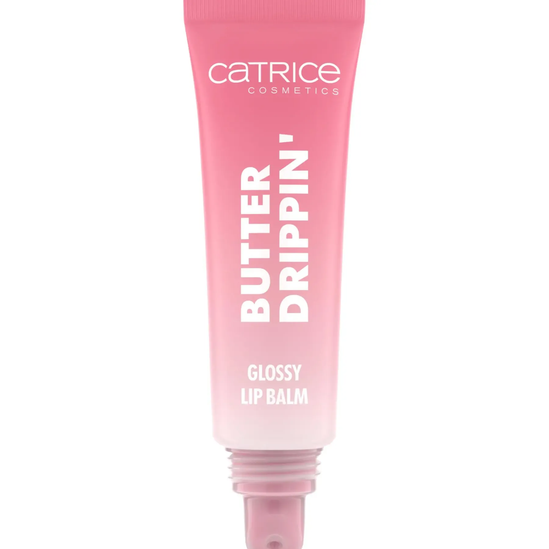 Sale Butter Drippin' Glossy Lip Balm 010 Pink Lemon Squeezin’ Vegan Pflege|Lippenbalsam