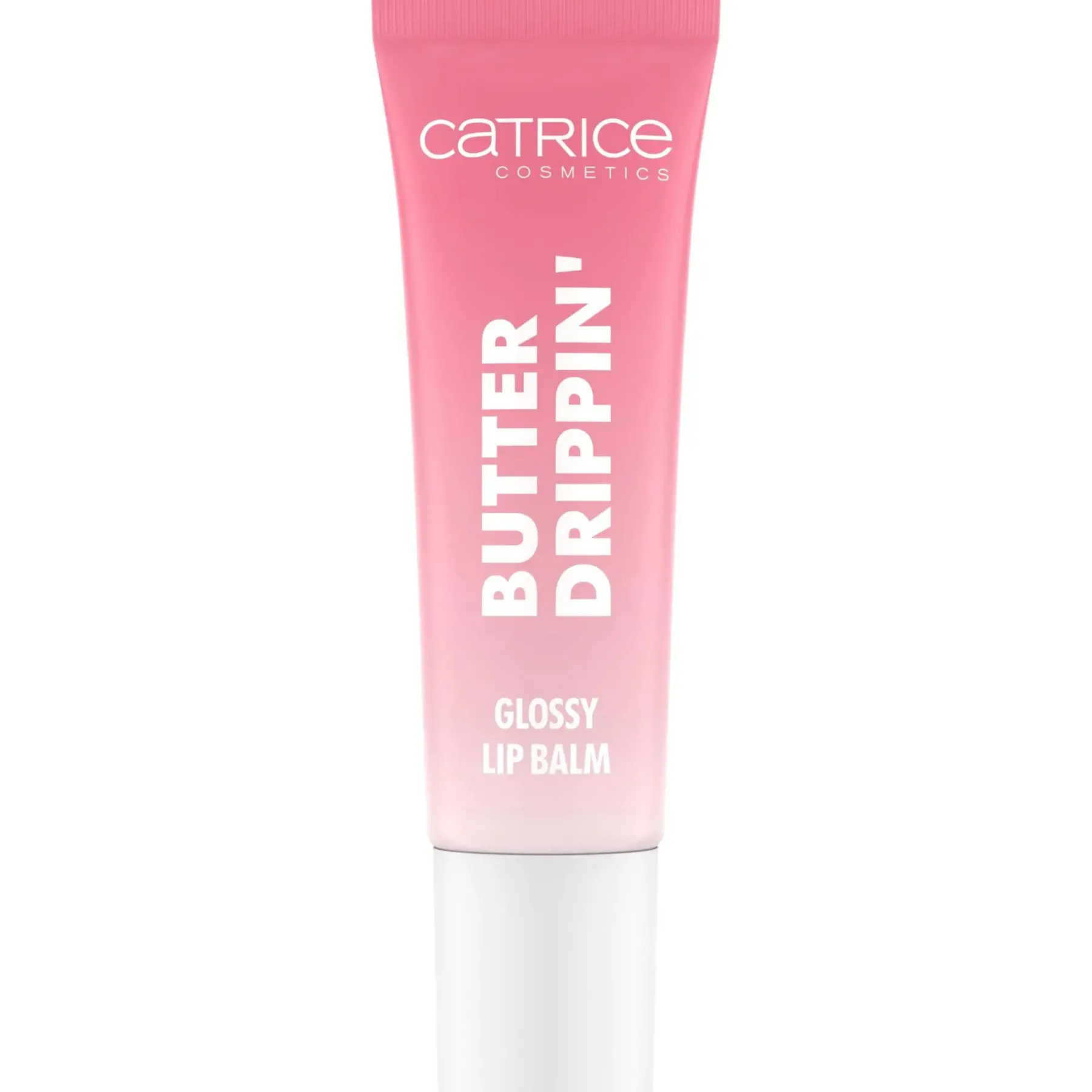 Sale Butter Drippin' Glossy Lip Balm 010 Pink Lemon Squeezin’ Vegan Pflege|Lippenbalsam