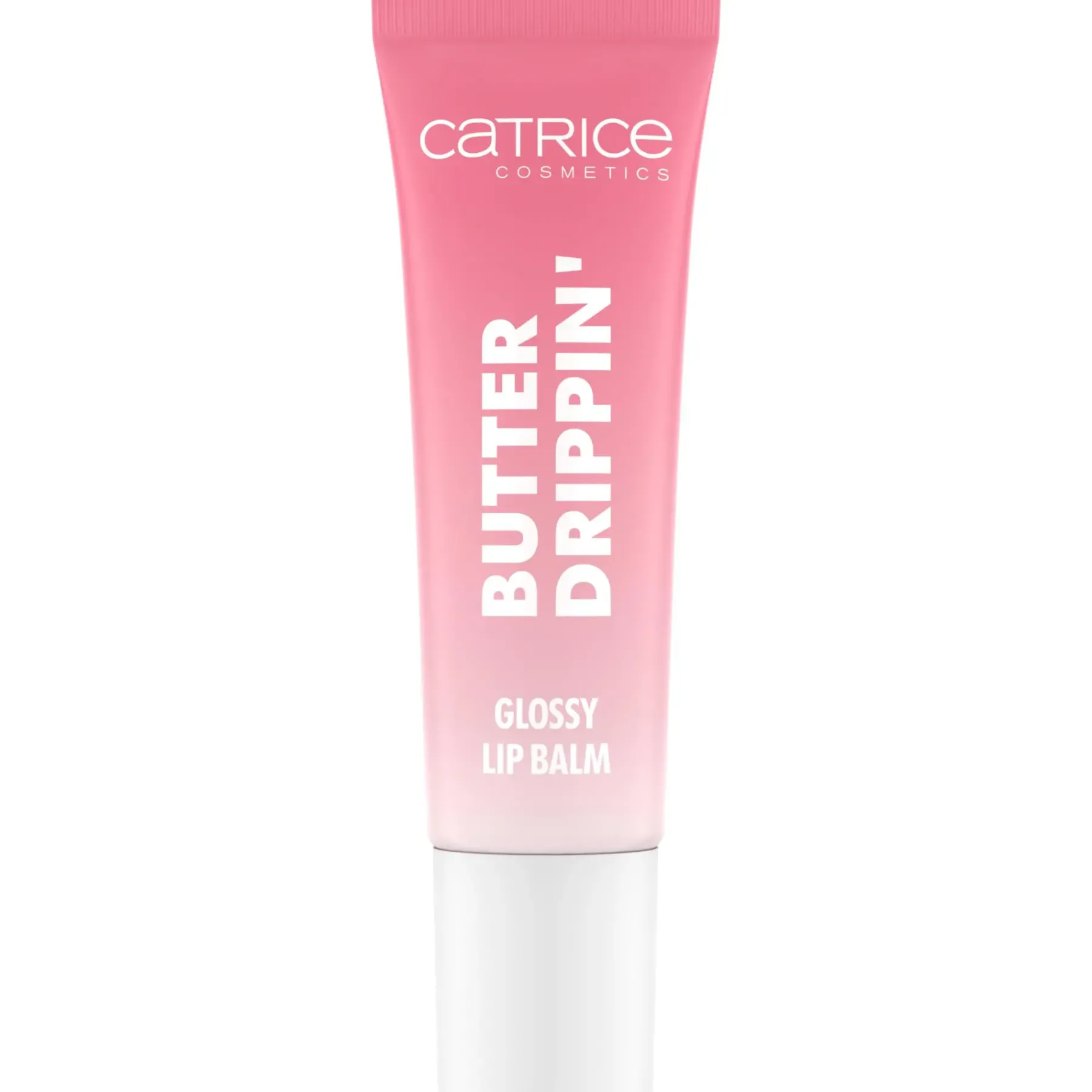 Sale Butter Drippin' Glossy Lip Balm 010 Pink Lemon Squeezin’ Vegan Pflege|Lippenbalsam