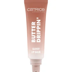 Hot Butter Drippin' Glossy Lip Balm 020 Maple Latte Vegan Pflege|Lippenbalsam