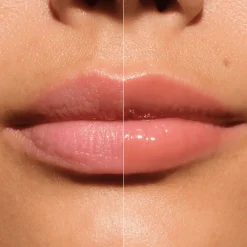 Hot Butter Drippin' Glossy Lip Balm 020 Maple Latte Vegan Pflege|Lippenbalsam
