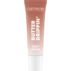 Hot Butter Drippin' Glossy Lip Balm 020 Maple Latte Vegan Pflege|Lippenbalsam