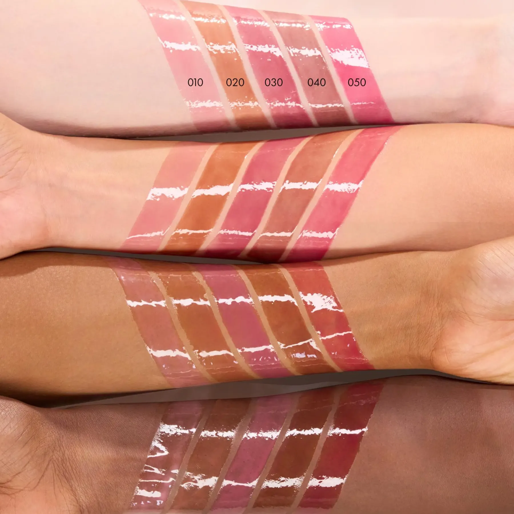 Online Butter Drippin' Glossy Lip Balm 040 Bisou Bisou Lippenbalsam|Lippenbalsam