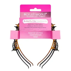 Hot Butterfly Clip Headbands Set Haarpflege-Routinen & Sets|Stirnbänder