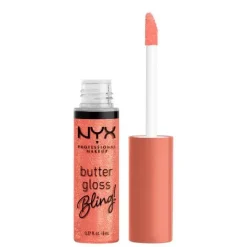 Butter Gloss Bling Dripped Out Lipgloss|Veganer Lipgloss
