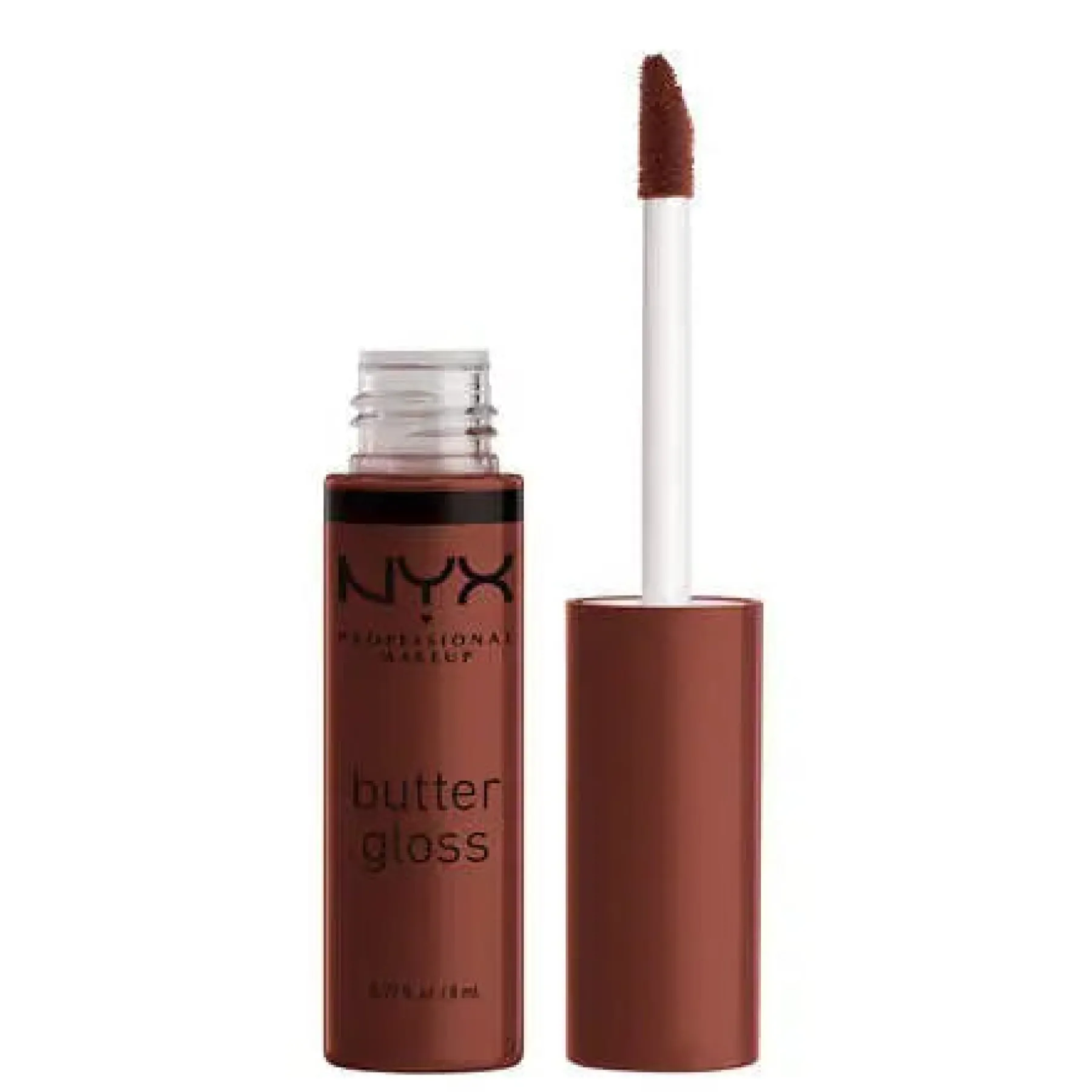 Best Butter Gloss Brownie Drip Lipgloss