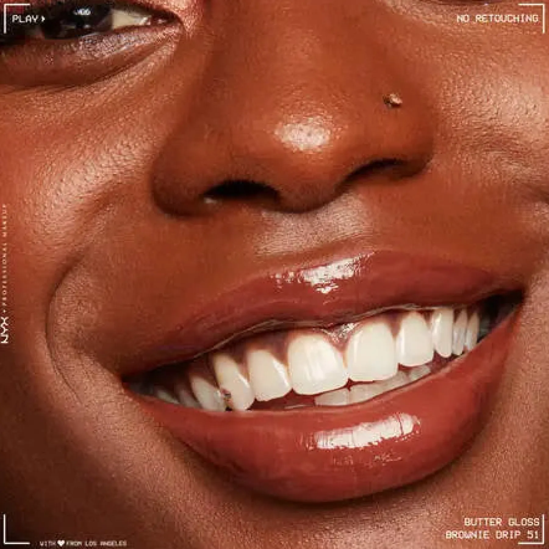 Best Butter Gloss Brownie Drip Lipgloss