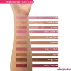 Butter Gloss Ginger Snap Lipgloss