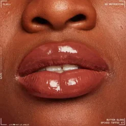Butter Gloss Spiked Toffee Lipgloss