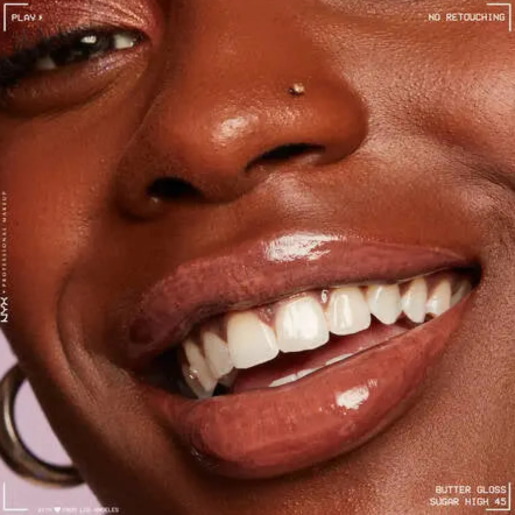 Outlet Butter Gloss Sugar High Lipgloss