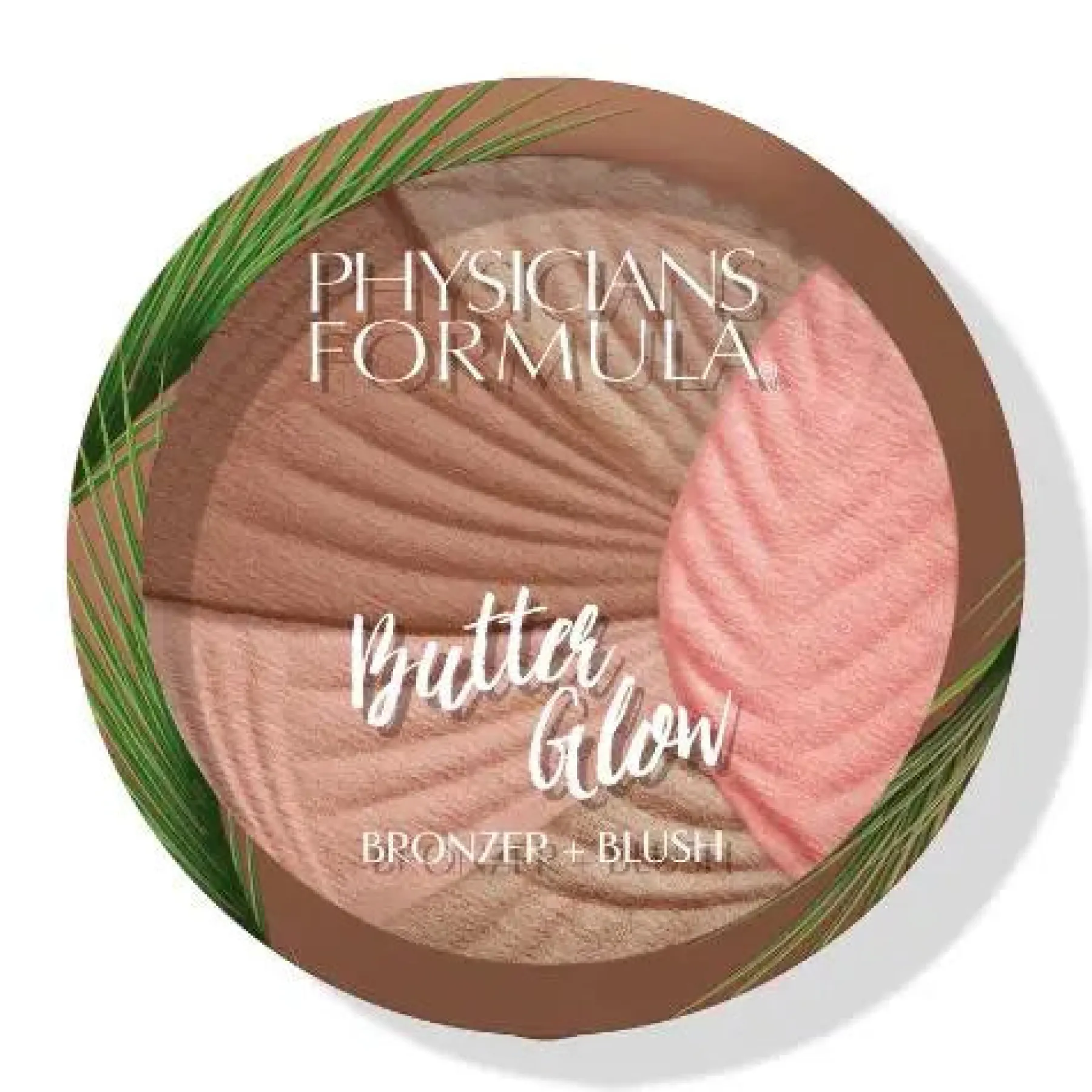 Butter Glow Bronzer & Blush Healthy Glow Bronzer