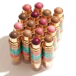 Best Butter Glow & Go Multiuse Stick Sunkissed Rose Rouge
