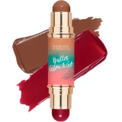 Hot Butter Glow & Go Multiuse Stick Beach Bum Plum Rouge