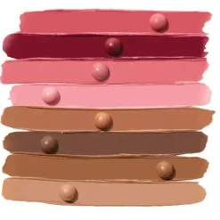 Hot Butter Glow & Go Multiuse Stick Beach Bum Plum Rouge