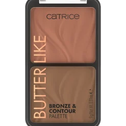 Clearance Butter Like Bronze & Contour Palette 020 Shape It My Way Bronzer