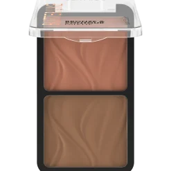 Clearance Butter Like Bronze & Contour Palette 020 Shape It My Way Bronzer