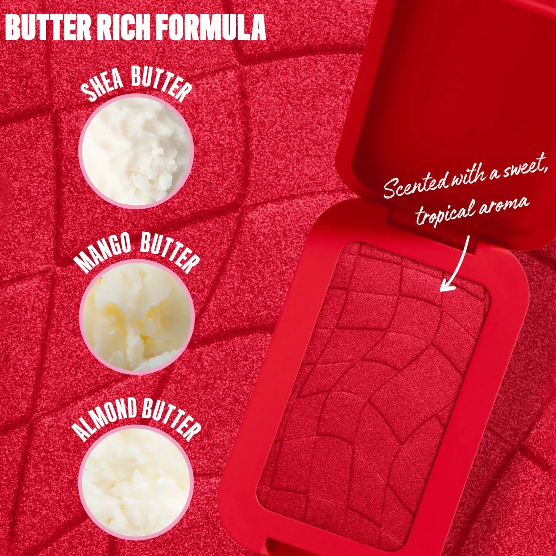 New Buttermelt Blush Butta Cherry Pop Rouge