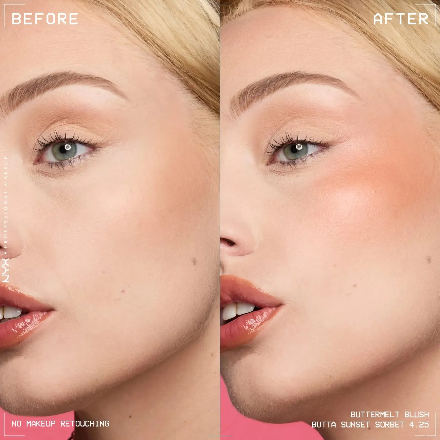 Discount Buttermelt Blush Butta Sunset Sorbet Rouge