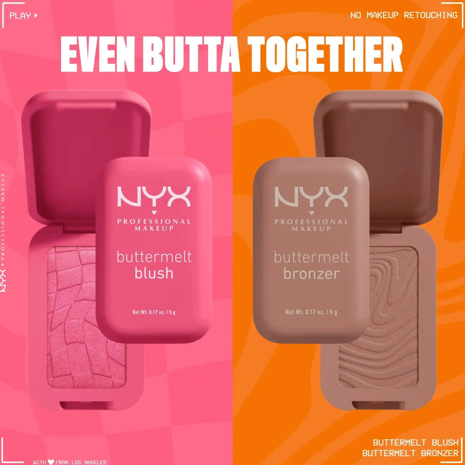 Discount Buttermelt Blush Butta Sunset Sorbet Rouge